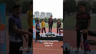 Well Done, Amir Ridhwan & Muadz!
