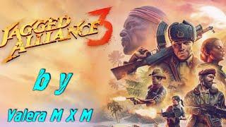 Jagged Alliance 3 | Trailer 2022