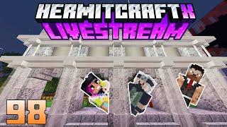 Hermitcraft Ten (98) Livestream 29/10/24