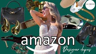 Top 10 Amazon Designer Dupes! Amazon Fashion Alternatives