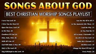 Best Songs For Prayer 2024 - Top 50 Best Christian Gospel Songs Of All Time - Musics Praise