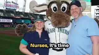 Seattle Mariners Nurse Appreciation Night 2025