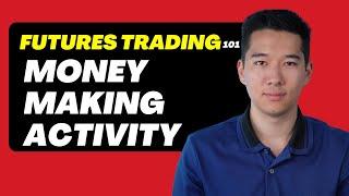 How to 10X Money Daytrading Futures