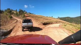 เส้นทาง 4x4 : ภูครั่ง ทางใกล้ขึ้นทางบ้านห้วยลาด อ.ภูเรือ จ.เลย