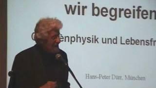 D.O.P.E.C. - Prof. Hans-Peter Duerr "Wir erleben mehr als wir begreifen"