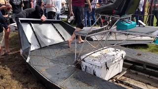 Airboat crash/ 2019 freedom ride 2/16/19