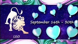 Leo (September 16th - 30th) VICTIMIZATION & now GRIEVING. CONFUSED but wanting to MAKE THINGS RIGHT.