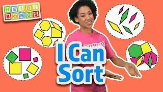 I CAN SORT | from Musical Math Vol. 1