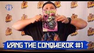 Marvel Kang the Conqueror #1 review