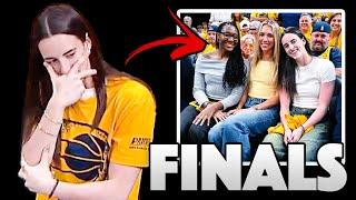 The Pacers Remain UNDEFEATED With Caitlin Clark in Attendance...