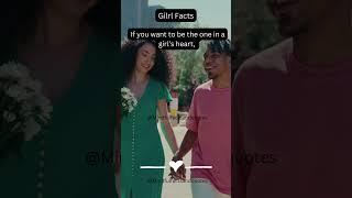 GIRL FACTS |Fateful Encounters: Girls Finding Their Partners - GF34 #girlfacts #girlfactsshorts