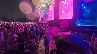 Avril Lavigne (w/ Deryck Whibley) - In Too Deep - Warped Tour DC 2025