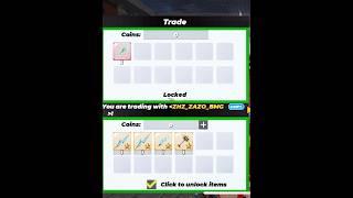 TRADE RARE I GOT RARE WAND #pichtzybg #bgskyblock #skyblock #blockmango