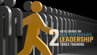 High performance leadership benefits, objectives, improvement facts [Tonex Training]