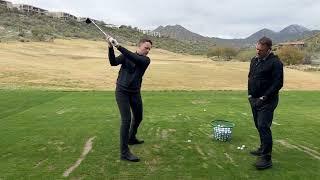 Left Wrist Angle at Address vs. Top of The Backswing