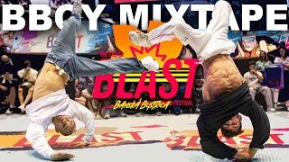 The Legits Blast 2024 Mixtape  Bboy Battle Music Outbreak Europe