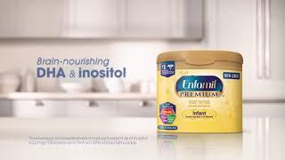 Baby Formula: Enfamil PREMIUM® | Enfamil