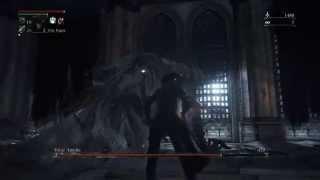 Bloodborne - Vicar Amelia Boss Fight