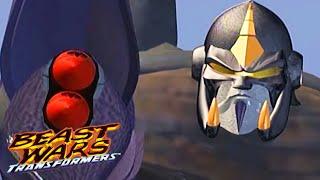 Beast Wars: Transformers | S01 E10 | FULL EPISODE | Animation | Transformers Official