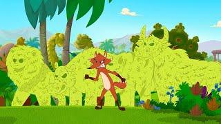 Magic Grass?! | Eena Meena Deeka | Cartoons for Kids | WildBrain Happy