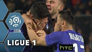 Angers SCO - Toulouse FC (2-3)  - Résumé - (SCO - TFC) / 2015-16