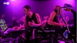 ▶ RICHIE HAWTIN vs DUBFIRE   ENTER  2014 Full Set HD   YouTube 720p