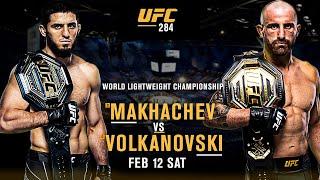 Alexander Volkanovski vs Islam Makhachev | Fight Promo
