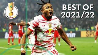 Große Überraschungen!! | Die besten Momente im DFB-Pokal 2021/22