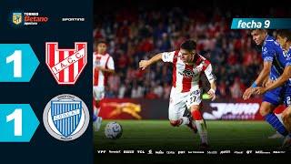 INSTITUTO 1 - 1 GODOY CRUZ I Resumen del partido | #TorneoBetano Apertura 2025