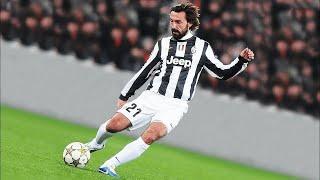 Andrea Pirlo's Pings are Therapeutic..