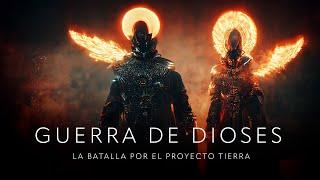 GUERRA DE DIOSES | La Batalla por el Proyecto Tierra - Paul Wallis & Mauro Biglino Ep 4 El Shadday