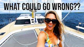 The BEST SAILING EXPERIENCE You'll Ever Have (ALMOST) | Harbors Unknown Ep. 89