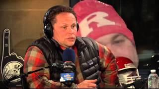The Artie Lange Show - Kevin Chapman - In The Studio