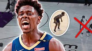 Jrue Holidays Breakout Series