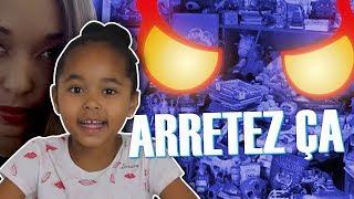 Elle a une CHAINE YOUTUBE à 5 ANS ( VERITY )