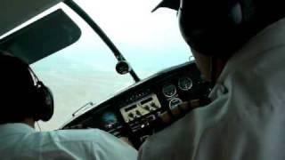 Flug über die Nazca Linien, Peru (29.04.10)