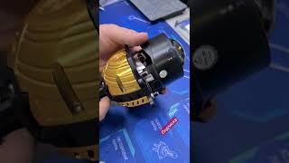 Bi-Led Aozoom A15  двухчиповые линзы