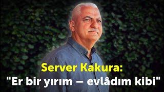 Server Kakura: «Eger men daa bir kere dünyağa kelsem, ömürimni kene de muzıkağa bağışlar edim»