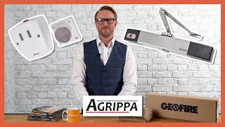 How Agrippa Is Making Fire Doors Smarter and Safer