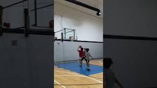 The greatest basketball hack...  #shorts #basketball #basketballislife #viral