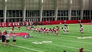 Tampa Bay Buccaneers LB K.J. Britt and WR Trey Palmer SCUFFLE At Camp!