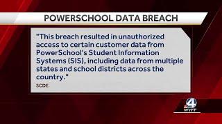 South Carolina Department of Education falls victim to national data breach