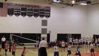 NSHS v Barnstable (6/1/15) 3 pointer