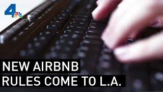 Los Angeles Approves New Airbnb Rules