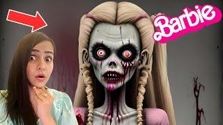 BARBIE horror STORY (SPOOKY HALOOWEEN MOVIES)