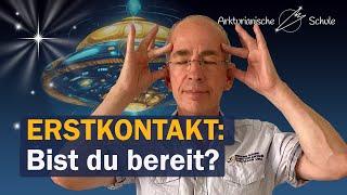 Wie der Kontakt mit Aliens mein Leben veränderte (und was alle Zweifel ausschloss)