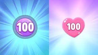 Happy Birthday  Level 100 Vs Level 100 | My Talking Tom 2 Vs My Talking Angela 2