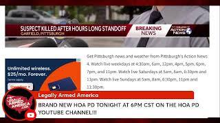Pittsburgh active shooting situation