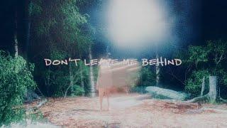 Diego Gonzalez – Don't Leave Me Behind (Official Lyric Video)