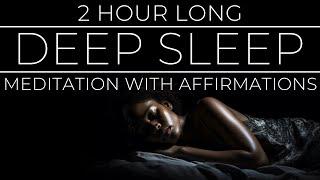 Sleep Meditation with Positive Affirmations